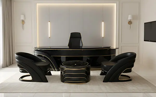 Lüks Ofis Mobilyaları